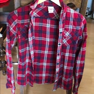 🚨 Mossimo Supply Co. Flannel 🚨